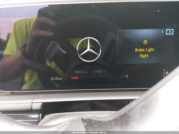 2025 MERCEDES-BENZ GLS 450 4MATIC — I7
