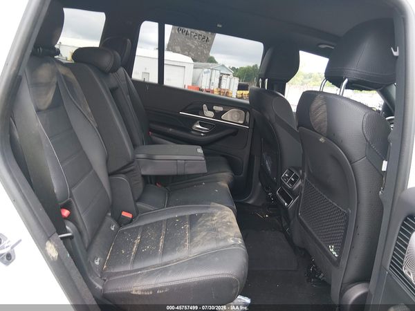 2025 MERCEDES-BENZ GLS 450 4MATIC — I8