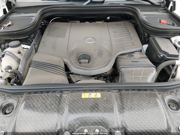 2025 MERCEDES-BENZ GLS 450 4MATIC — I10