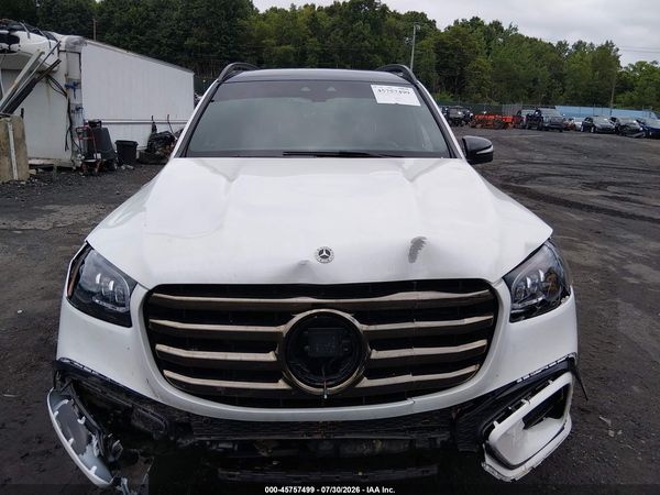 2025 MERCEDES-BENZ GLS 450 4MATIC — I115