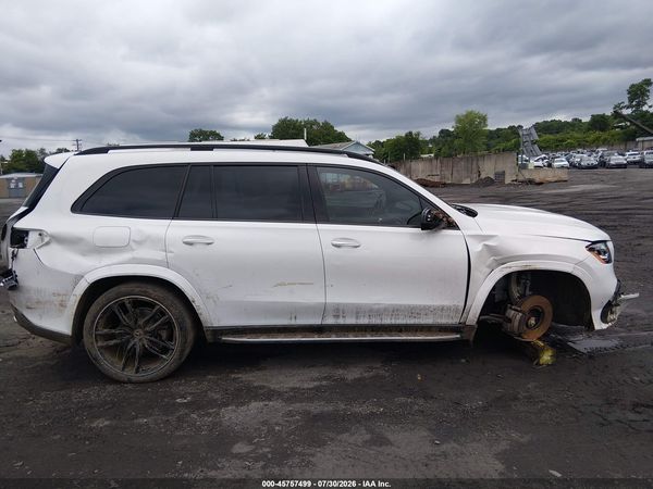 2025 MERCEDES-BENZ GLS 450 4MATIC — I116