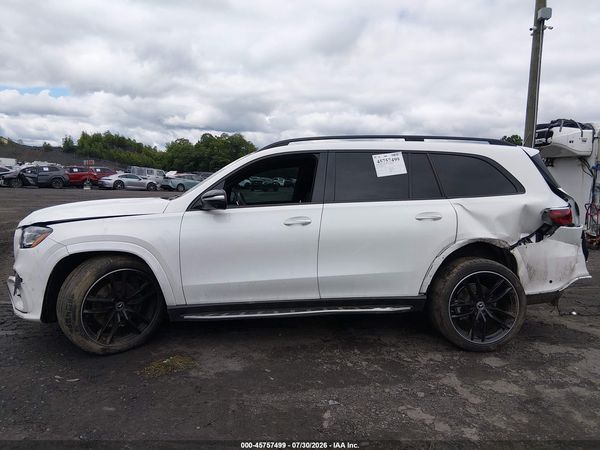 2025 MERCEDES-BENZ GLS 450 4MATIC — I117