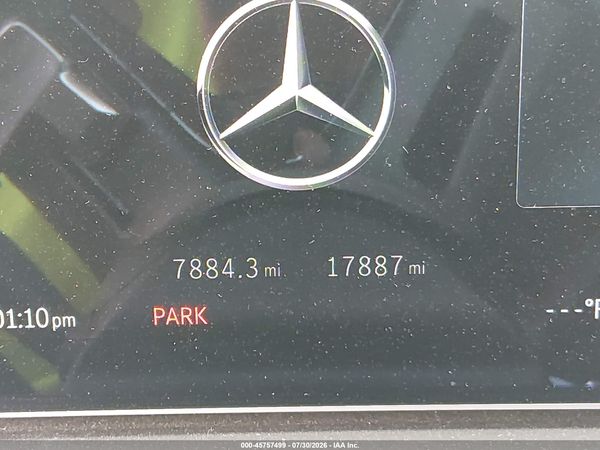 2025 MERCEDES-BENZ GLS 450 4MATIC — I118