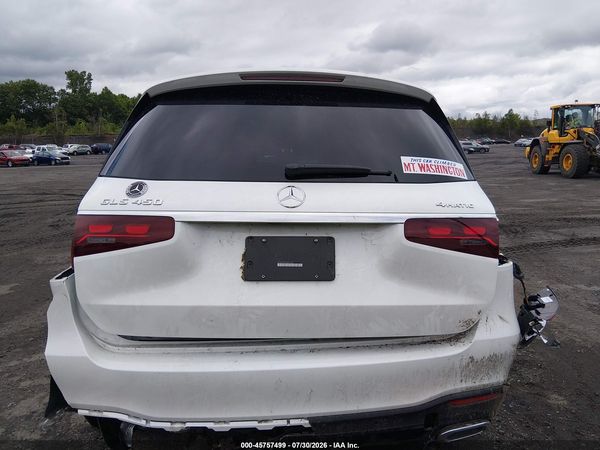 2025 MERCEDES-BENZ GLS 450 4MATIC — I119