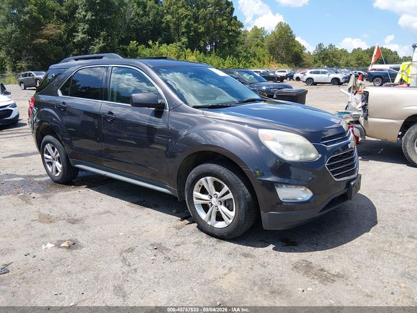 2016 CHEVROLET EQUINOX LT — I1
