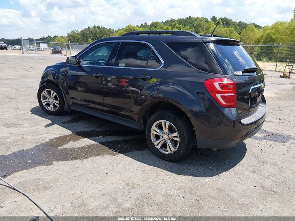2016 CHEVROLET EQUINOX LT — I3