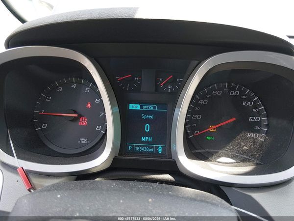2016 CHEVROLET EQUINOX LT — I7