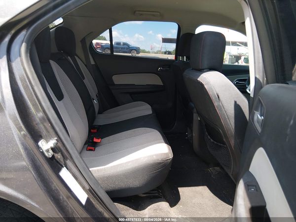 2016 CHEVROLET EQUINOX LT — I8