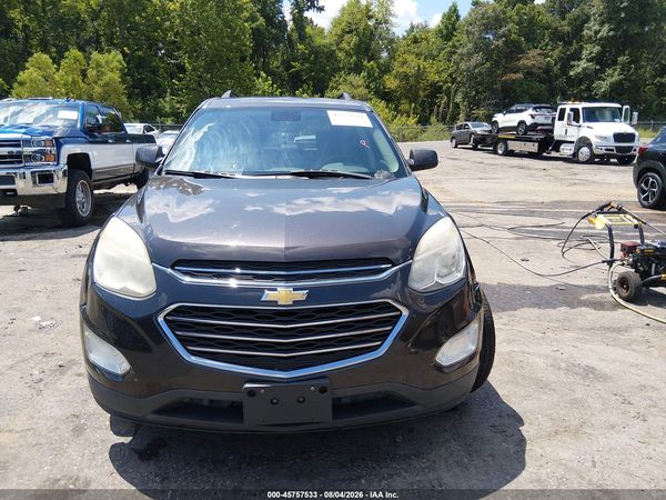 2016 CHEVROLET EQUINOX LT — I115