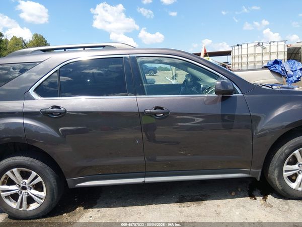 2016 CHEVROLET EQUINOX LT — I116