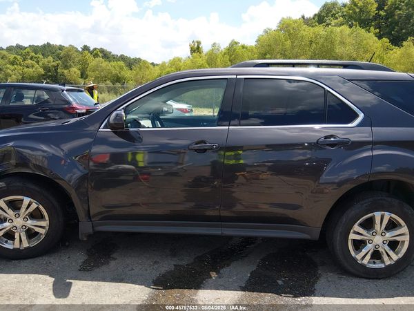2016 CHEVROLET EQUINOX LT — I117
