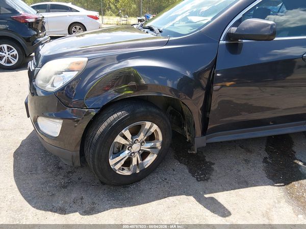 2016 CHEVROLET EQUINOX LT — I152