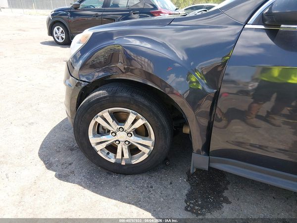 2016 CHEVROLET EQUINOX LT — I153