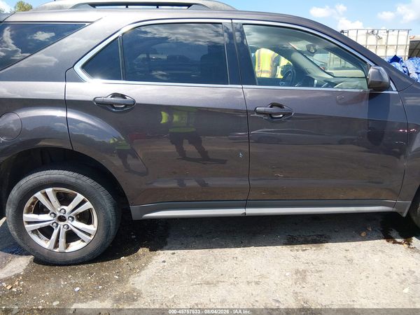 2016 CHEVROLET EQUINOX LT — I154