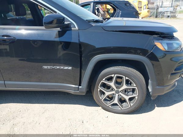 2025 JEEP COMPASS LIMITED 4X4