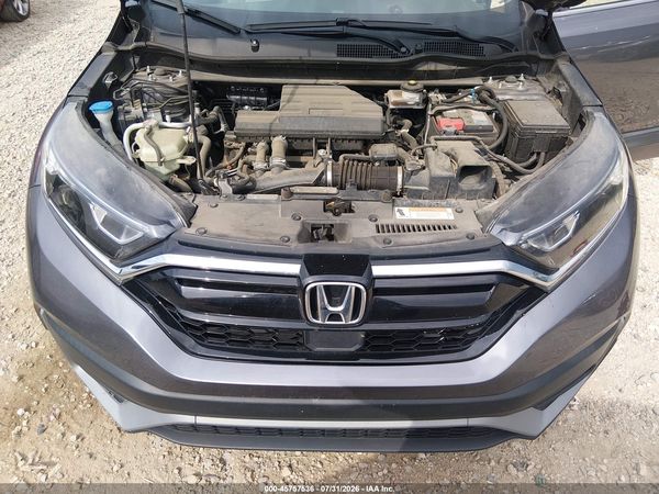 2022 HONDA CR-V AWD EX