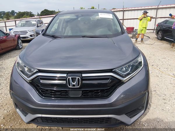 2022 HONDA CR-V AWD EX