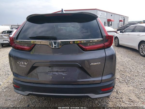 2022 HONDA CR-V AWD EX