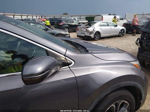 2022 HONDA CR-V AWD EX