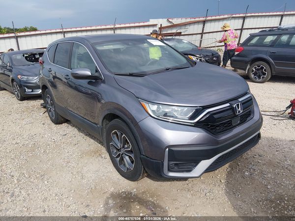 2022 HONDA CR-V AWD EX