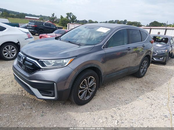 2022 HONDA CR-V AWD EX