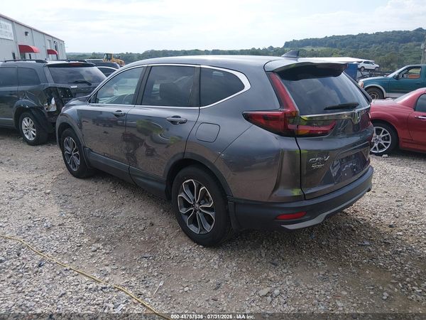 2022 HONDA CR-V AWD EX