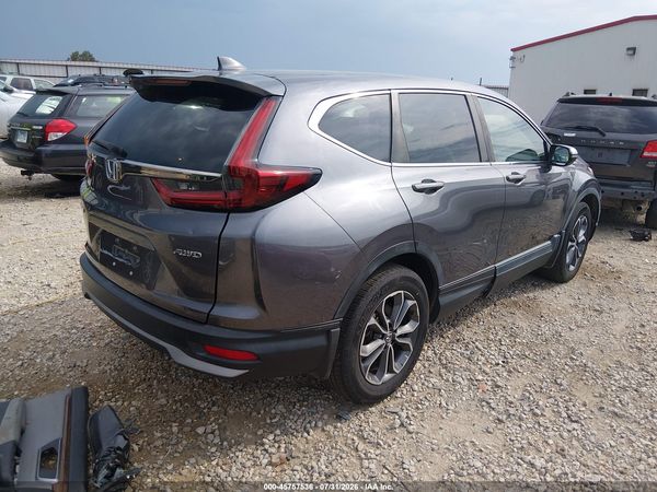 2022 HONDA CR-V AWD EX