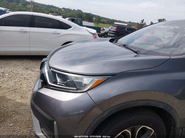 2022 HONDA CR-V AWD EX