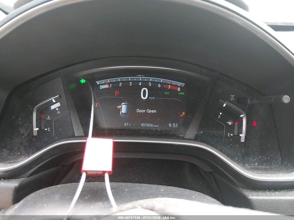 2022 HONDA CR-V AWD EX