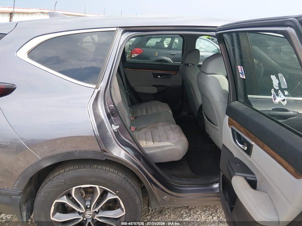 2022 HONDA CR-V AWD EX