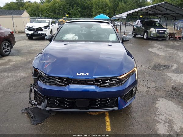 2026 KIA K5 GT-LINE AWD