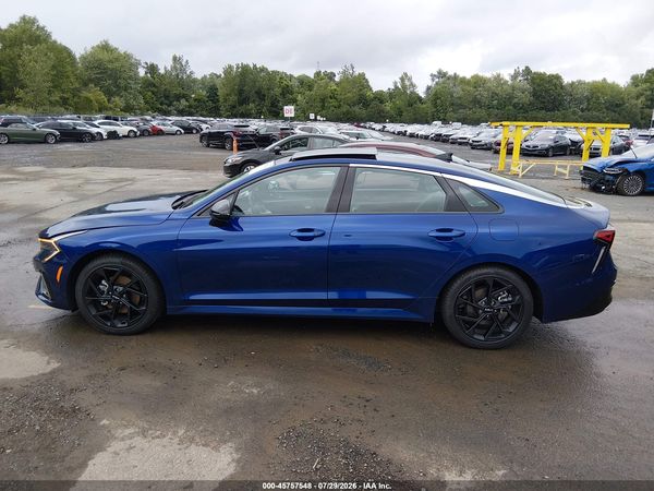 2026 KIA K5 GT-LINE AWD