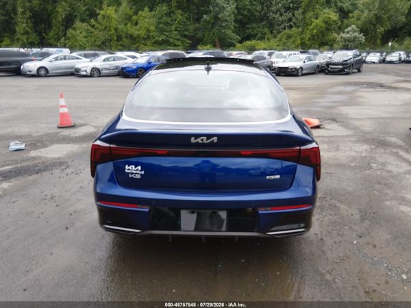 2026 KIA K5 GT-LINE AWD