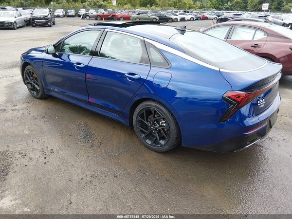2026 KIA K5 GT-LINE AWD