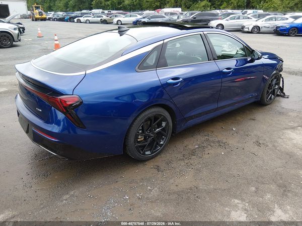 2026 KIA K5 GT-LINE AWD