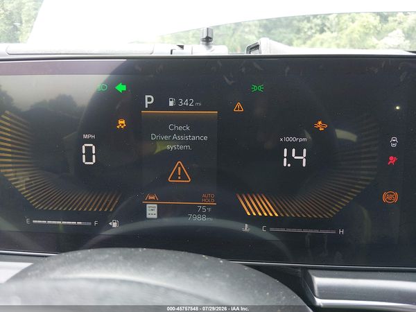 2026 KIA K5 GT-LINE AWD