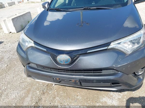 2016 TOYOTA RAV4 HYBRID LIMITED