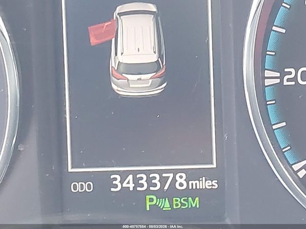 2016 TOYOTA RAV4 HYBRID LIMITED