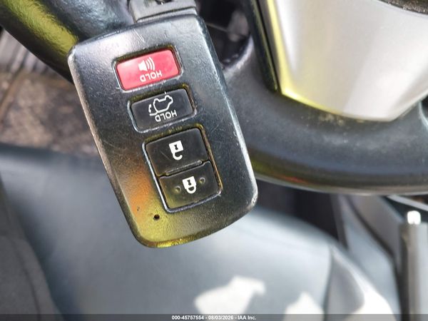 2016 TOYOTA RAV4 HYBRID LIMITED