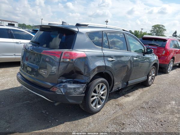2016 TOYOTA RAV4 HYBRID LIMITED