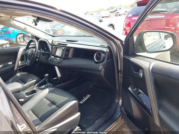 2016 TOYOTA RAV4 HYBRID LIMITED
