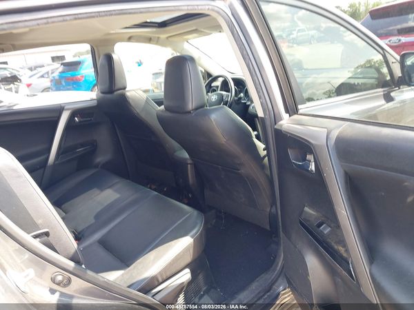 2016 TOYOTA RAV4 HYBRID LIMITED