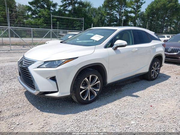 2017 LEXUS RX 350