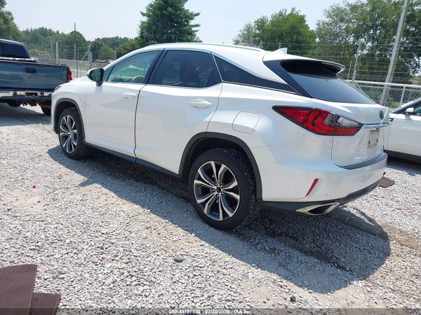 2017 LEXUS RX 350