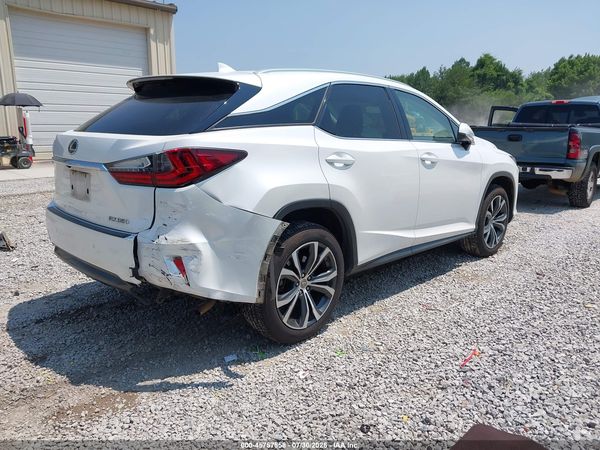 2017 LEXUS RX 350