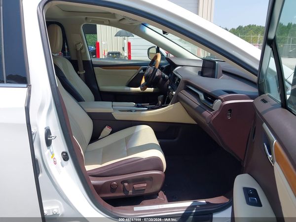 2017 LEXUS RX 350