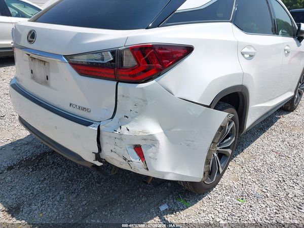 2017 LEXUS RX 350