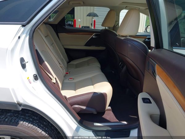 2017 LEXUS RX 350