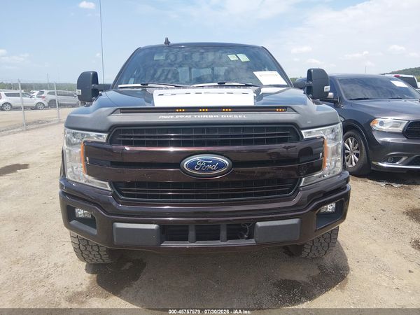 2019 FORD F-150 LARIAT