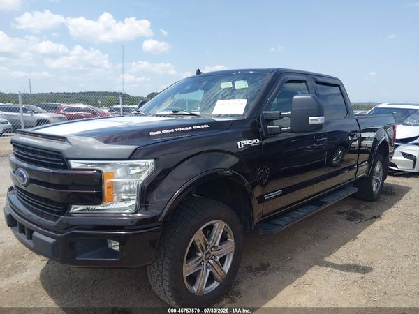 2019 FORD F-150 LARIAT